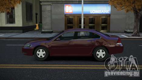 Chevrolet Impala Hojgigip для GTA 4