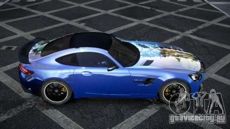 Mercedes-Benz AMG GT Jenah S13 для GTA 4