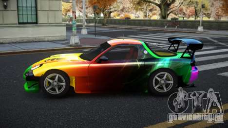 Mazda RX-7 Haniogo S6 для GTA 4