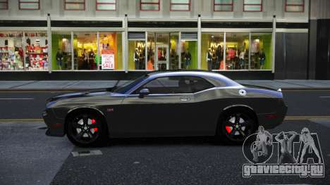 Dodge Challenger Kupi для GTA 4
