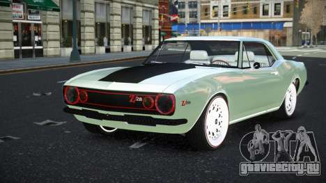 Chevrolet Camaro Coige для GTA 4