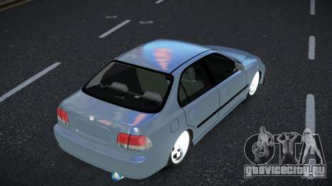 Honda Civic Yussijun для GTA 4
