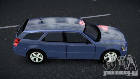Dodge Magnum Dofxaz для GTA 4