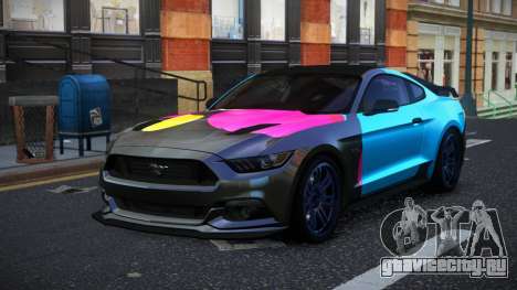 Ford Mustang Sebely S14 для GTA 4