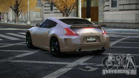 Nissan 370Z Faonu для GTA 4