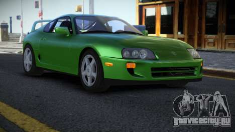 Toyota Supra Kupwo для GTA 4