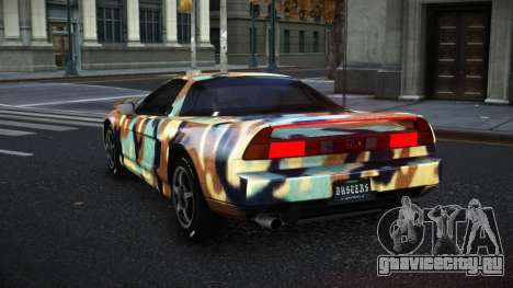 Honda NSX Stedon S6 для GTA 4