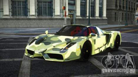 Ferrari Enzo Vantery S4 для GTA 4