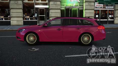 Opel Insignia Salu для GTA 4