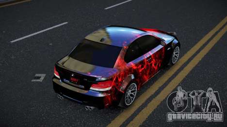 BMW 1M Lesma S12 для GTA 4