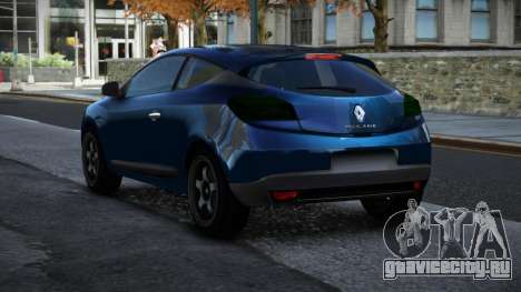 Renault Megane Xauca для GTA 4