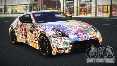 Nissan 370Z Anhen S13 для GTA 4