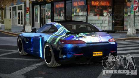 Mercedes-Benz AMG GT Jenah S13 для GTA 4
