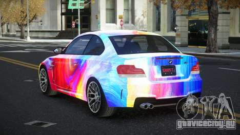 BMW 1M Lesma S4 для GTA 4