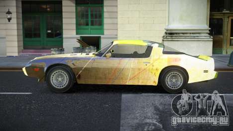 Pontiac Trans AM Seanel S10 для GTA 4