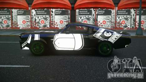 Ford Mustang Leslig S9 для GTA 4