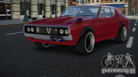 Nissan Skyline Tasuk для GTA 4