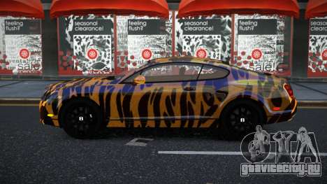 Bentley Continental SS Etllin S11 для GTA 4