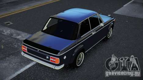 BMW 2002 Yagel для GTA 4