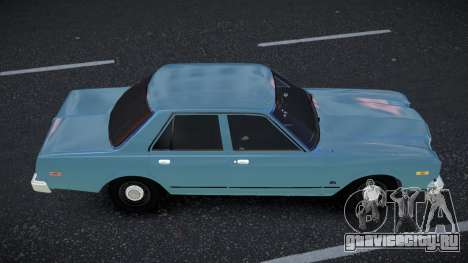 Dodge Aspen Xukfuhox для GTA 4