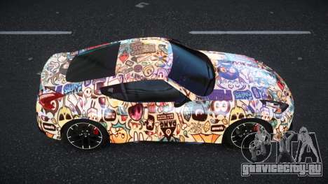 Nissan 370Z Anhen S13 для GTA 4