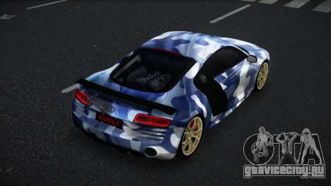 Audi R8 Jahry S3 для GTA 4