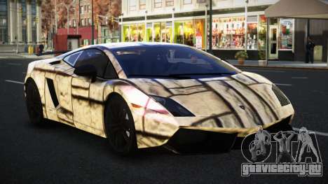 Lamborghini Gallardo Kehaxa S11 для GTA 4