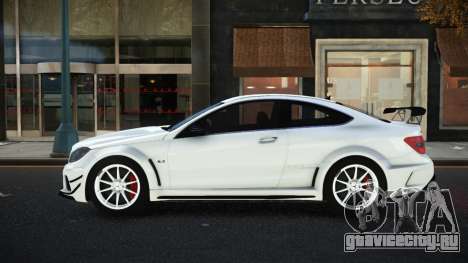 Mercedes-Benz C63 Gajao для GTA 4
