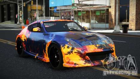 Nissan 370Z Jesna S1 для GTA 4