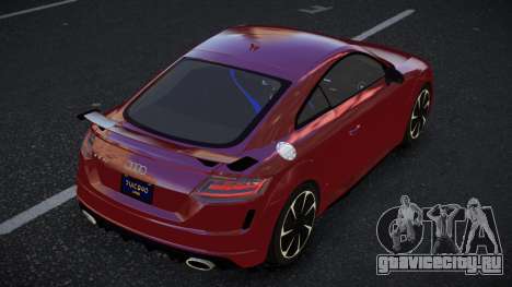 Audi TT Arden для GTA 4