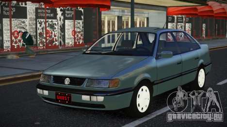 Volkswagen Passat Mipuped для GTA 4