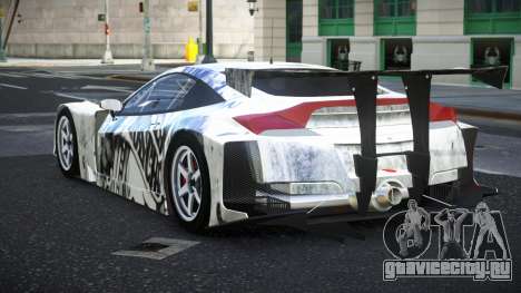 Honda HSV GT Danvic S6 для GTA 4