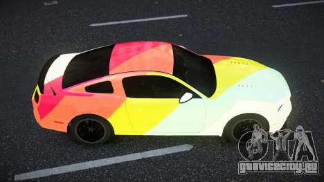 Ford Mustang Navia S6 для GTA 4