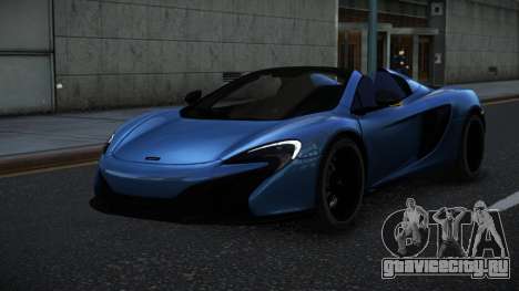 McLaren 650S Ferave для GTA 4