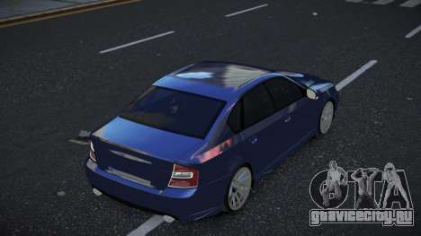 Subaru Legacy Vaseyov для GTA 4
