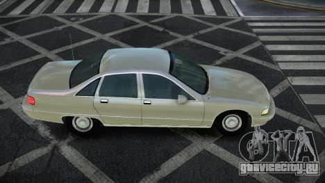 Chevrolet Caprice Geivu для GTA 4