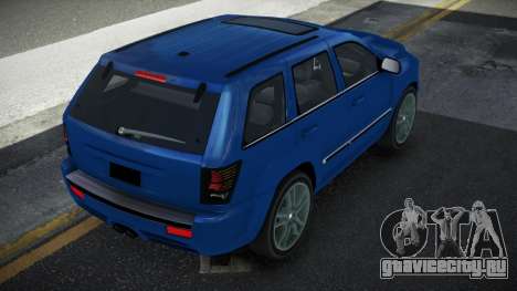 Dodge Durango Xupalohon для GTA 4