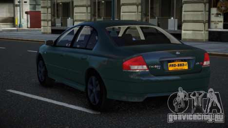 Ford Falcon Mejvek для GTA 4
