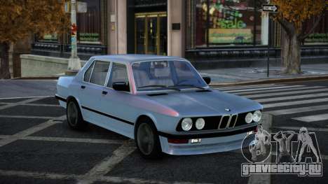 BMW M5 Lulis для GTA 4