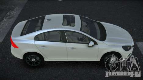 Volvo S60 Taflefe для GTA 4