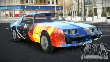 Pontiac Trans AM Seanel S2 для GTA 4