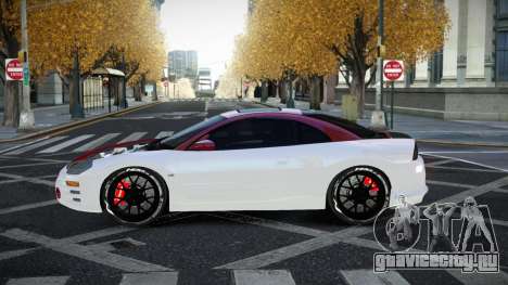 Mitsubishi Eclipse Senyaf для GTA 4