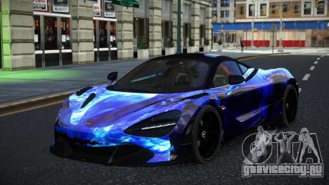 McLaren 720S Cosather S1 для GTA 4