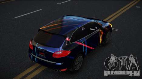 Porsche Cayenne Vinax S7 для GTA 4