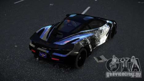 McLaren 720S Cosather S9 для GTA 4