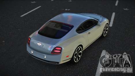 Bentley Continental Yinipofex для GTA 4