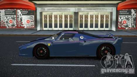 Ferrari FXX Kasizis для GTA 4
