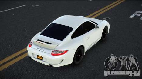 Porsche 911 Tevier для GTA 4