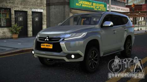 Mitsubishi Montero Levzelu для GTA 4