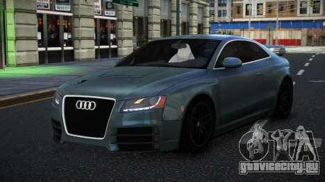 Audi S5 Nachlie для GTA 4
